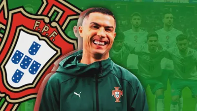 Cristiano Ronaldo na sexta Copa e o peso que Portugal carrega desde 2006