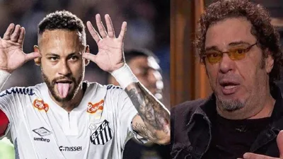 O fantasma de Baggio em 1995 pode explicar por que Neymar está na Copa