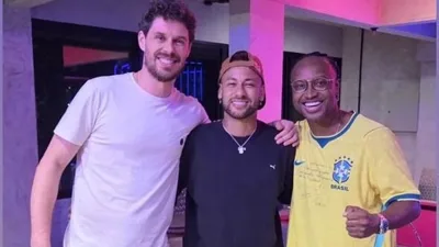 A ligação que ninguém viu e que mudou o destino de Neymar na Copa do Mundo