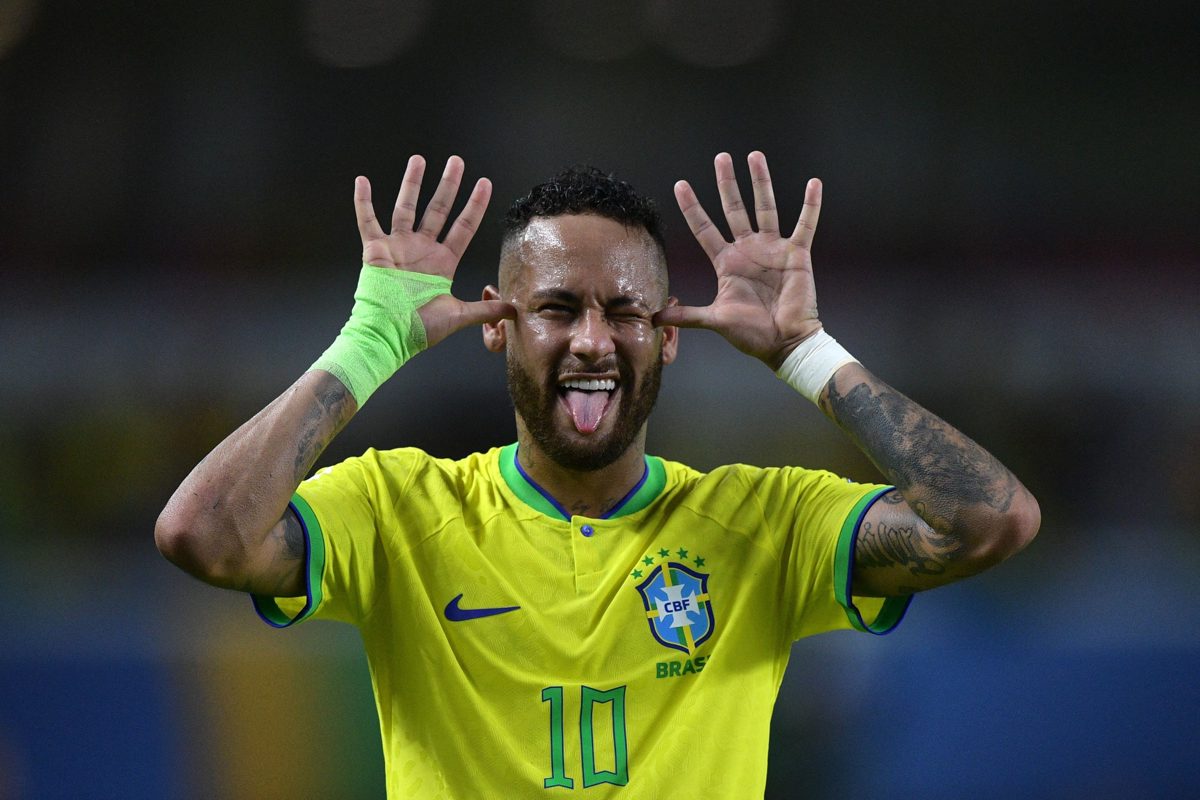 O que a súmula realmente registra sobre a saída de Neymar Quem disse que Neymar