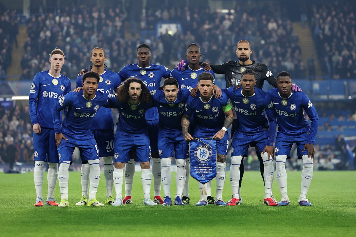 O Chelsea que sai perdendo e já sabe disso Se Maresca for para o City, o Chelsea