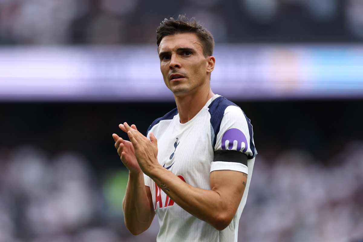 A narrativa do colapso súbito não se sustenta O Tottenham chegou à beira do abis