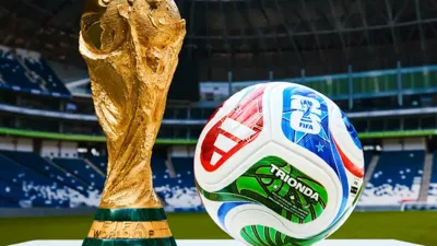 Se Craig Gordon entrar em campo na Copa, o futebol vai parar para olhar