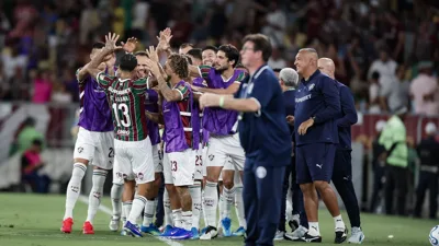 Fluminense tem 90 minutos para reescrever uma temporada inteira