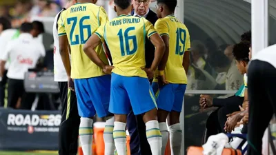 Quarenta dias fechado num hotel em New Jersey vai mudar o Brasil na Copa?