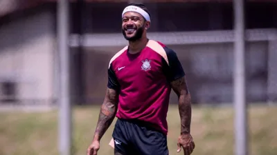Quanto tempo Memphis ainda tem para jogar pelo Corinthians antes de sumir