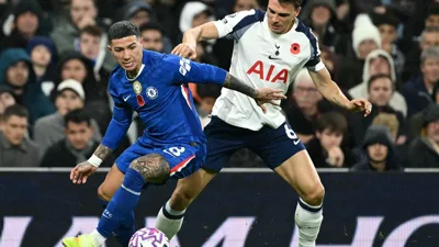 O Tottenham está a dois pontos de uma queda que ninguém quer ver