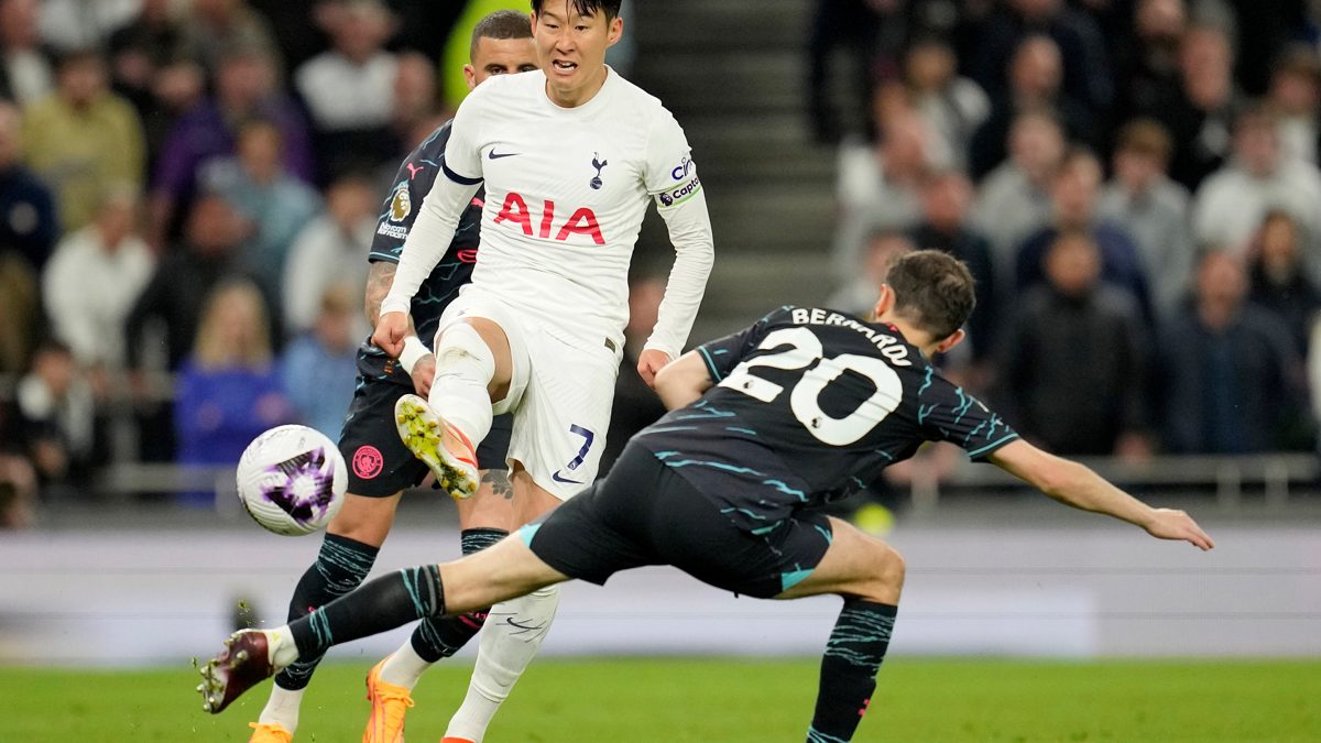 O vestiário dos Spurs sob Roberto De Zerbi O Tottenham está a dois pontos de uma