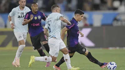 Quatro áudios, quatro jogos do Botafogo e uma pergunta que a CBF não responde