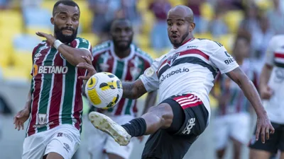 55 mil vozes no Maracanã e uma conta que o Fluminense precisa fechar hoje