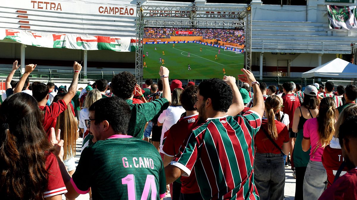 O que está em jogo nesta quinta rodada da Libertadores 55 mil vozes no Maracanã