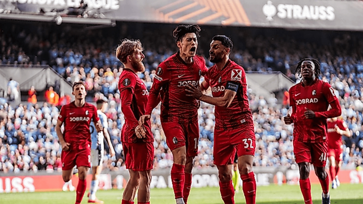 Como o Freiburg construiu uma campanha que a Bundesliga não conta O número que e