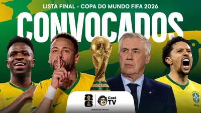 Martínez bate o punho na mesa e Ronaldo vai à Copa com 41 anos e 143 gols