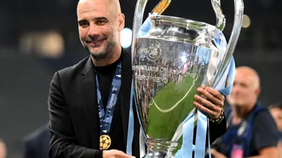 Guardiola fecha uma era no City e deixa o futebol inglês sem manual