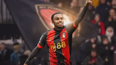Eli Kroupi sentencia Manchester City por 1 a 0 no Vitality Stadium