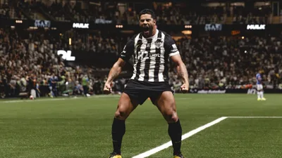 39 anos e 8 gols — o que Hulk ainda entrega ao Atlético Mineiro