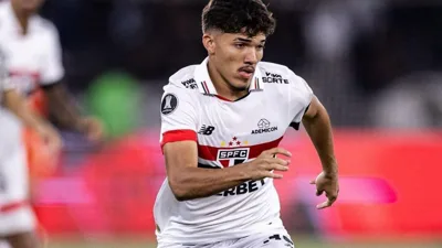 William Gomes vale 65 milhões de euros e o São Paulo vai embolsar quanto nisso