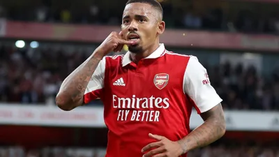 Gabriel Jesus pentacampeão e a corrida pelo recorde que Ederson ainda segura