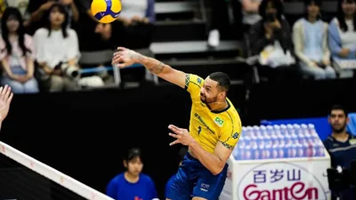 Oppenkoski e Bryan tomaram o lugar de Alan na Seleção Brasileira