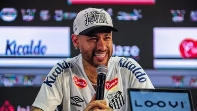 O vídeo que virou meme revela algo que a torcida prefere ignorar sobre Neymar
