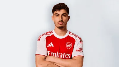 De pária a herói do título — a metamorfose tática de Kai Havertz no Arsenal