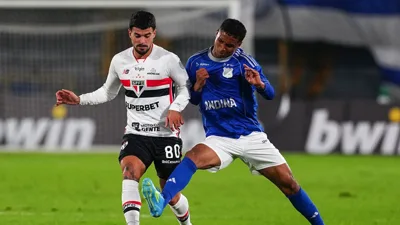O Morumbis que o São Paulo precisa — e o Millonarios que não vai facilitar
