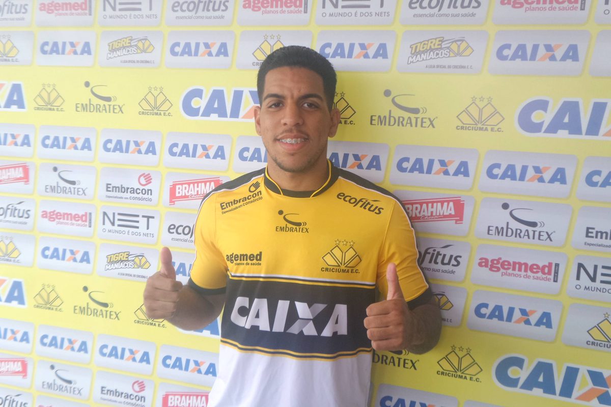 O que os números dizem na comparação Yuri e os 13 gols que o Criciúma não esp