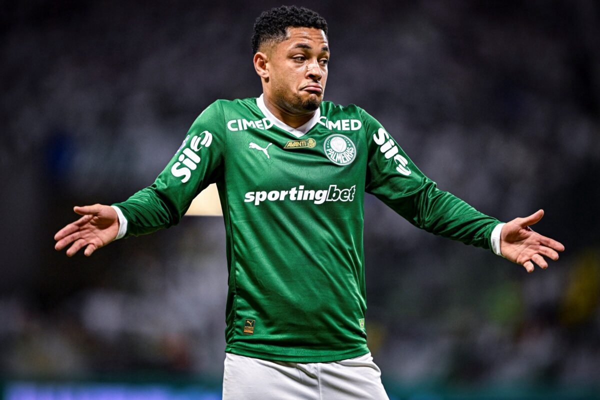 O dia em que tudo mudou Vitor Roque e os 16 gols que obrigam o B