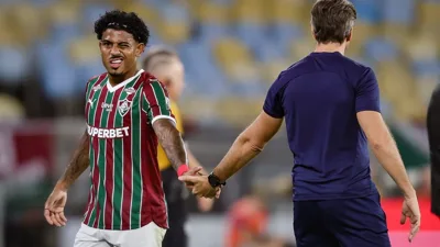 Fluminense joga a Libertadores inteira em 90 minutos no Maracanã