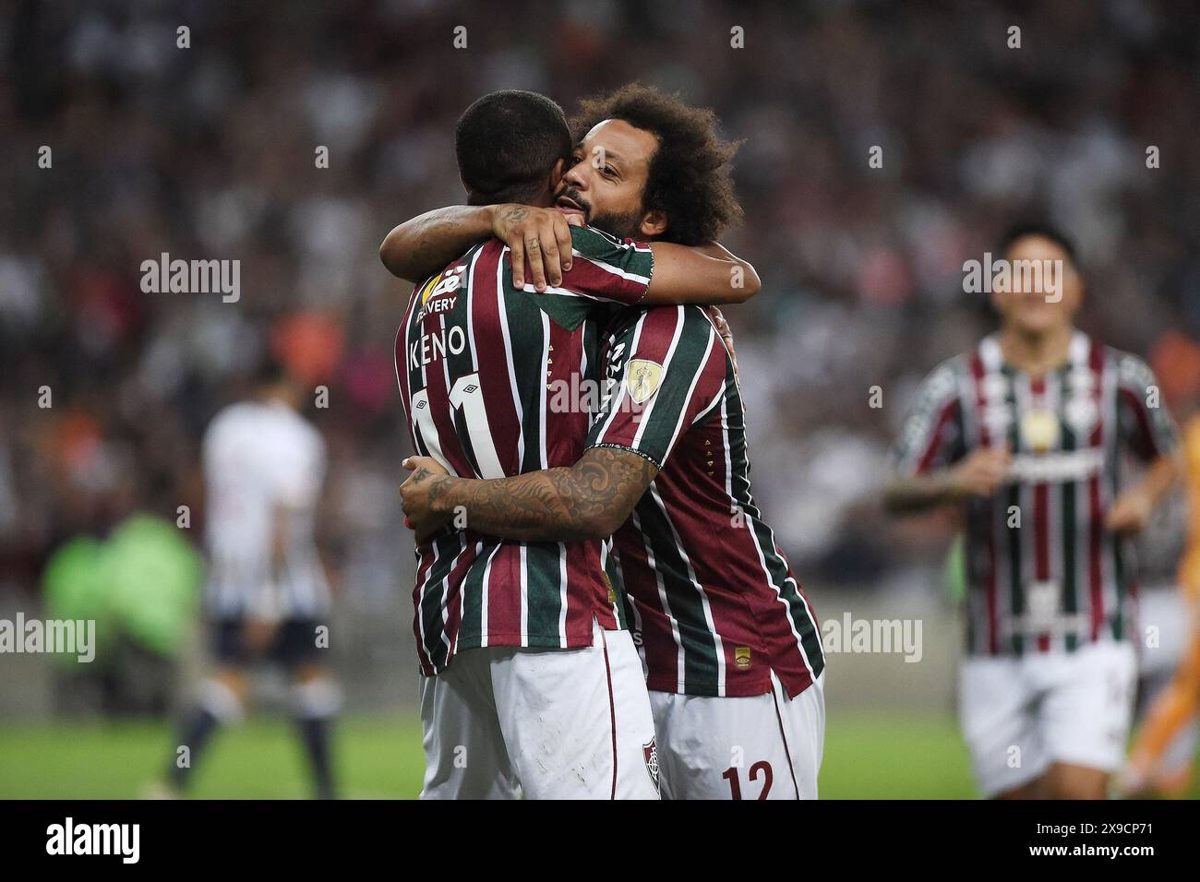 O Tricolor no fundo da tabela e o que a matemática exige Fluminense joga a Liber