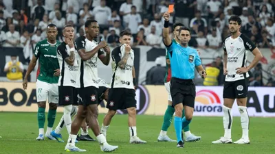 O gesto que o Corinthians já havia prometido não repetir — e repetiu