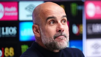 Guardiola marcou a reunião e o City ainda não sabe o que vem depois