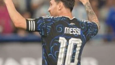Quanto Messi ainda precisa marcar para entrar para sempre na história das Copas