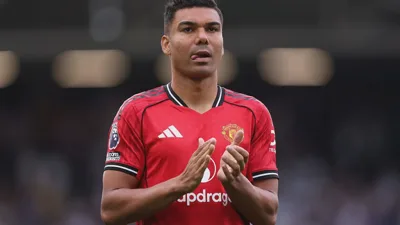 Casemiro e os 34 jogos que o Manchester United não esperava dele