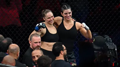 12 milhões de americanos viram 17 segundos — e o MMA nunca mais será o mesmo