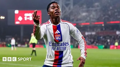 Como quatro meses em Lyon transformaram Endrick em jogador diferente