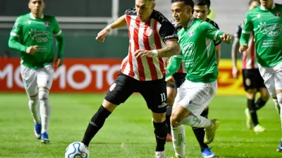 Audax Italiano bate Barracas Central por 1 a 0 com gol no fim do primeiro tempo