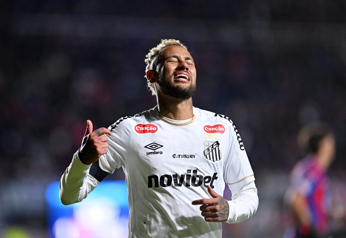 A cena que o Gigante não queria ver Di María errou o pênalti mas o Canalla n