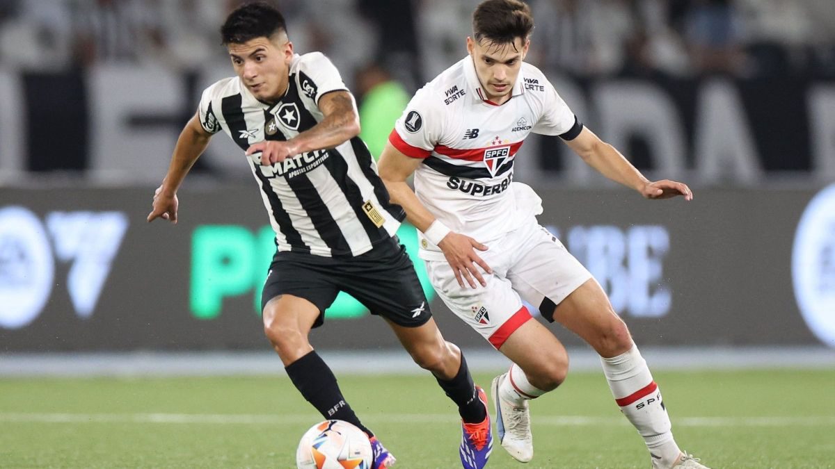 A GDA Luma avança e o acerto com o social do Botafogo é iminente GDA Luma tem ac