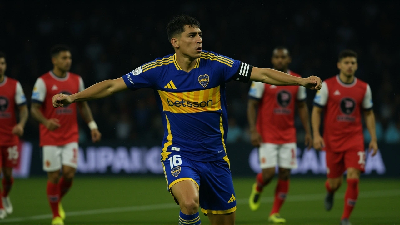 Quando vence por dois gols, o Boca respira mais fundo O que o Boca precisa fazer