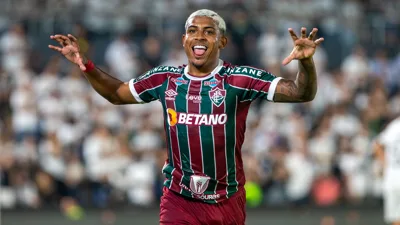John Kennedy decidiu de novo e o Fluminense respirou fundo no Maracanã