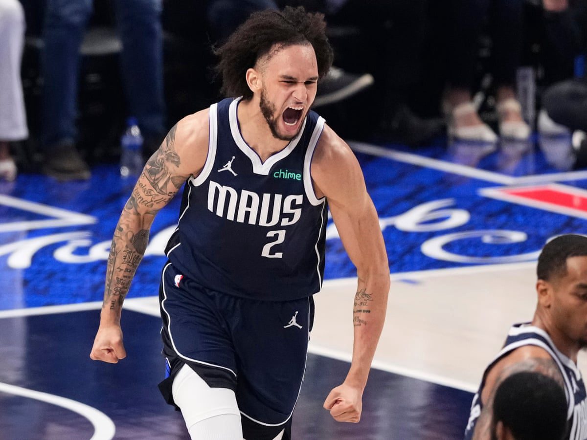 O que os números de Kidd nos Mavs realmente dizem Masai Ujiri demite Jason Kidd