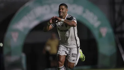 Hulk não veio ao Fluminense para ser artilheiro — e isso muda tudo