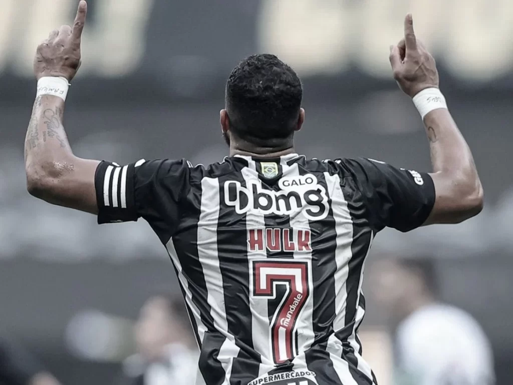 O que Zubeldía já sinalizou sobre o encaixe tático Hulk não veio ao Fluminense p