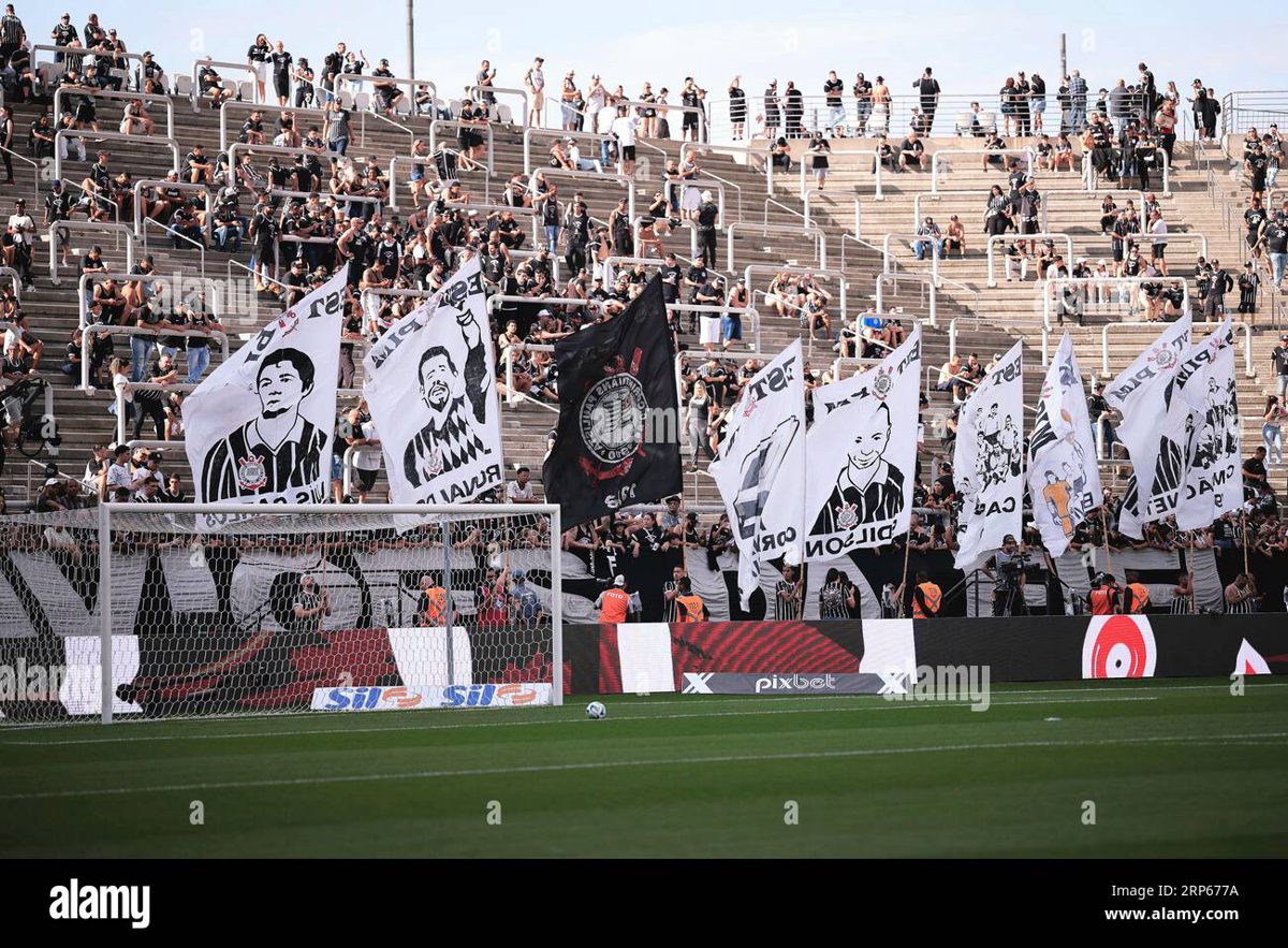 O caminho jurídico que leva à intervenção no Corinthians O que acontece ao Corin