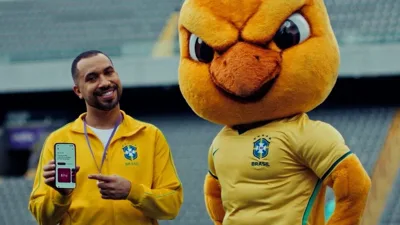 Por que a Globo cobra R$ 571,5 mil para Gil do Vigor falar de Copa