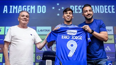 Kaio Jorge e Pedro Raul: números que separam gerações no Brasileirão 2026