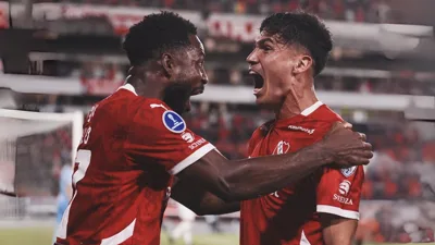 350 presos e jogo suspenso — a conta que Independiente e La U vão pagar