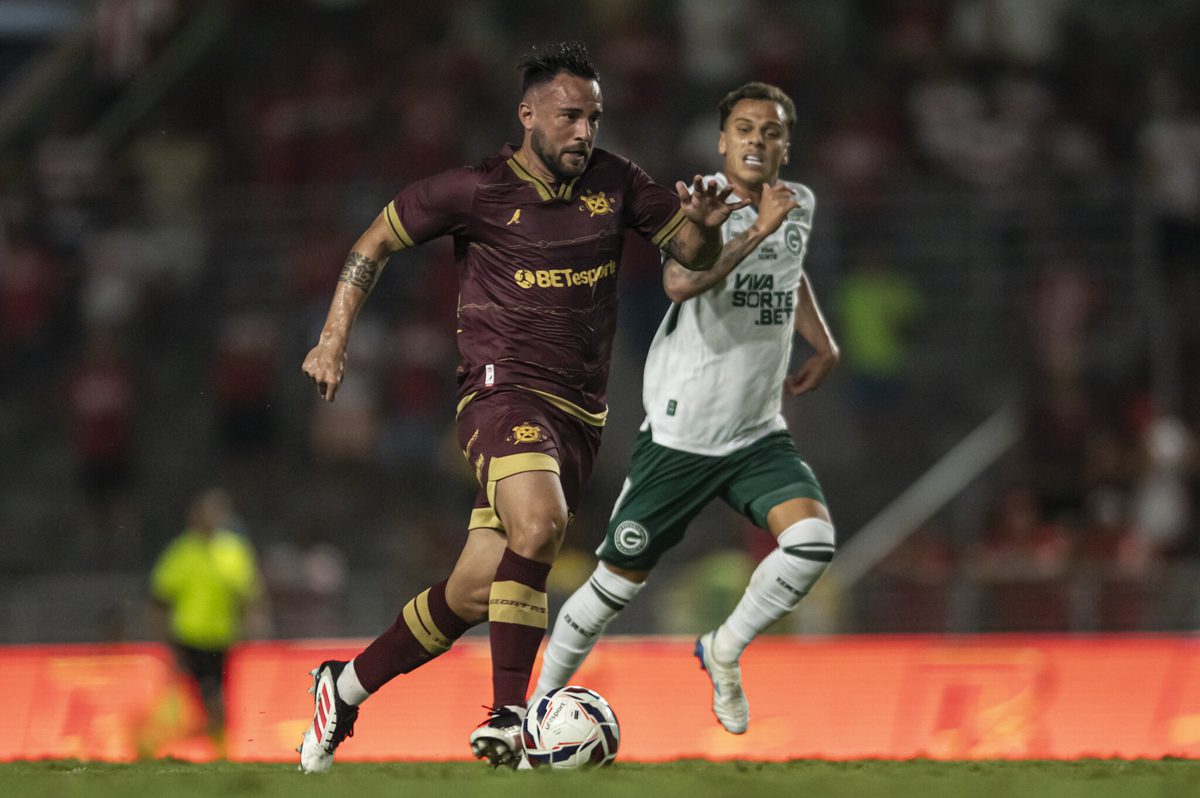 O dia em que tudo mudou Giovanni e os 33 jogos que o Botafogo PB