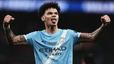 Nico O'Reilly e os 5 gols que ninguém esperava de um zagueiro de 21 anos
